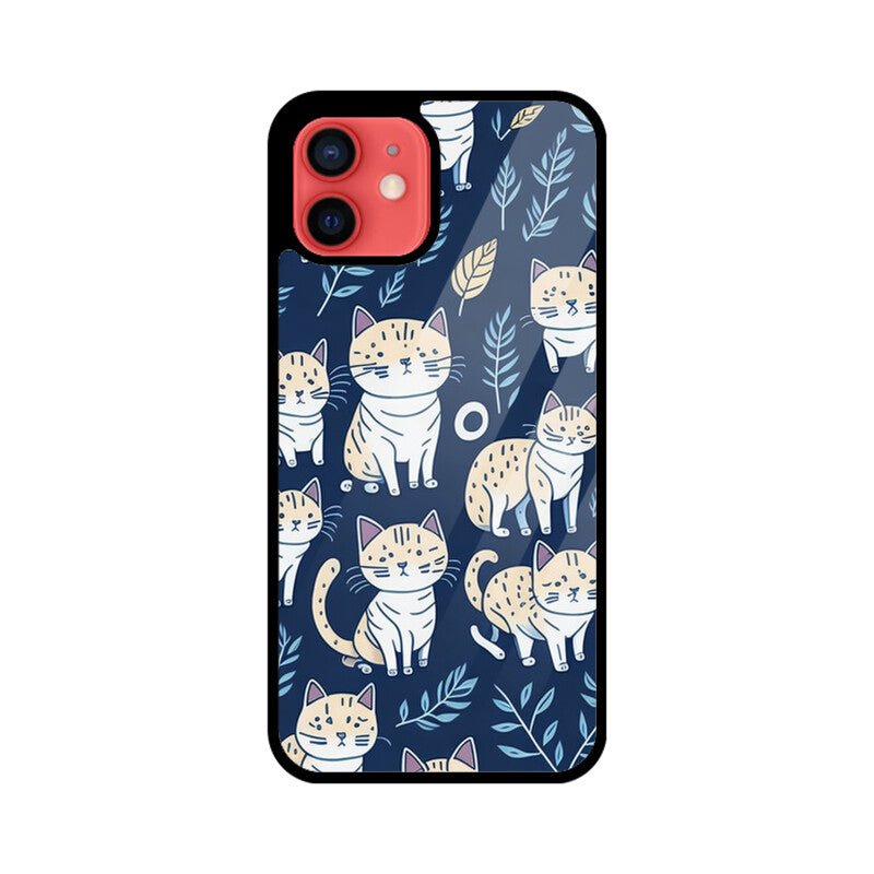 Cats & Cats - iPhone Cover - Vibe TownCats & Cats - iPhone Cover