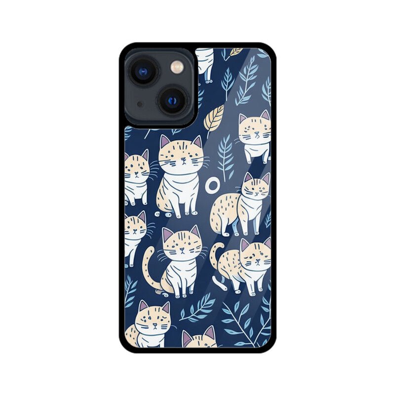Cats & Cats - iPhone Cover - Vibe TownCats & Cats - iPhone Cover