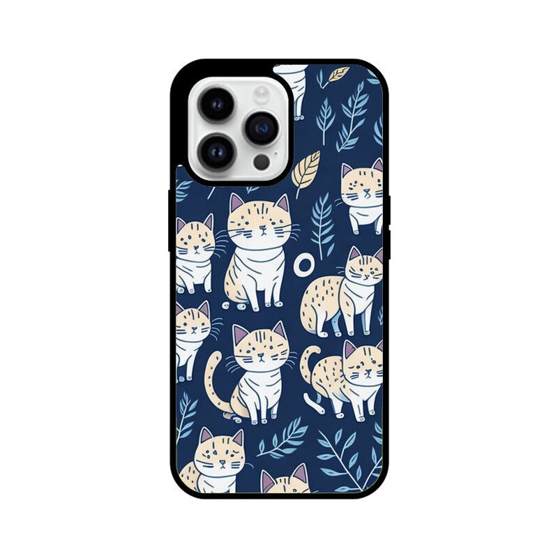 Cats & Cats - iPhone Cover - Vibe TownCats & Cats - iPhone Cover