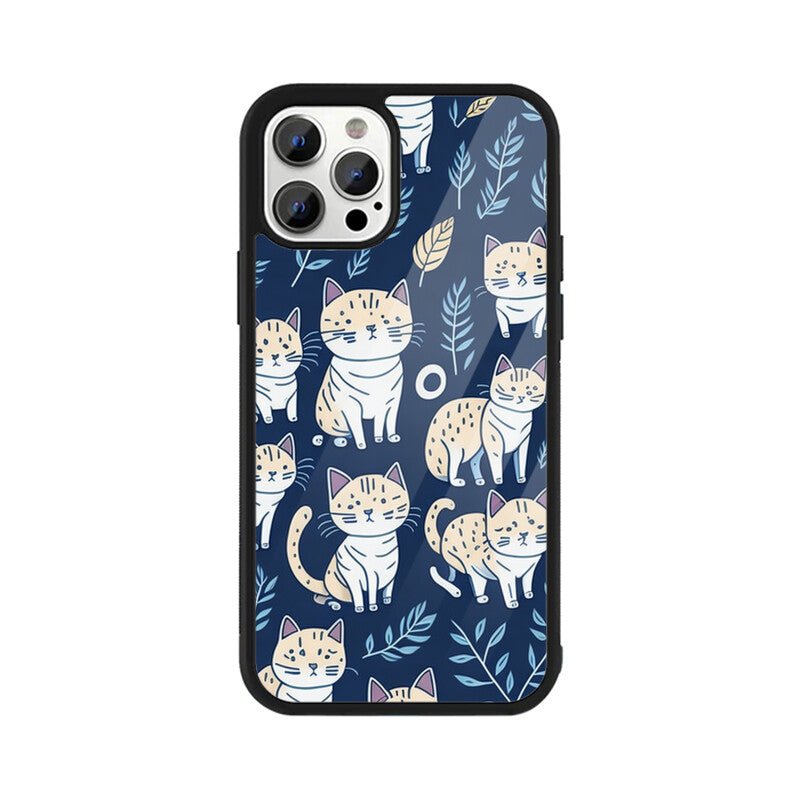 Cats & Cats - iPhone Cover - Vibe TownCats & Cats - iPhone Cover