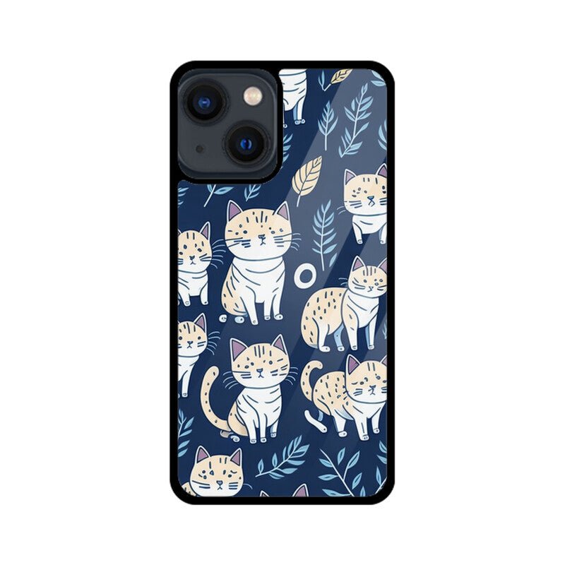 Cats & Cats - iPhone Cover - Vibe TownCats & Cats - iPhone Cover