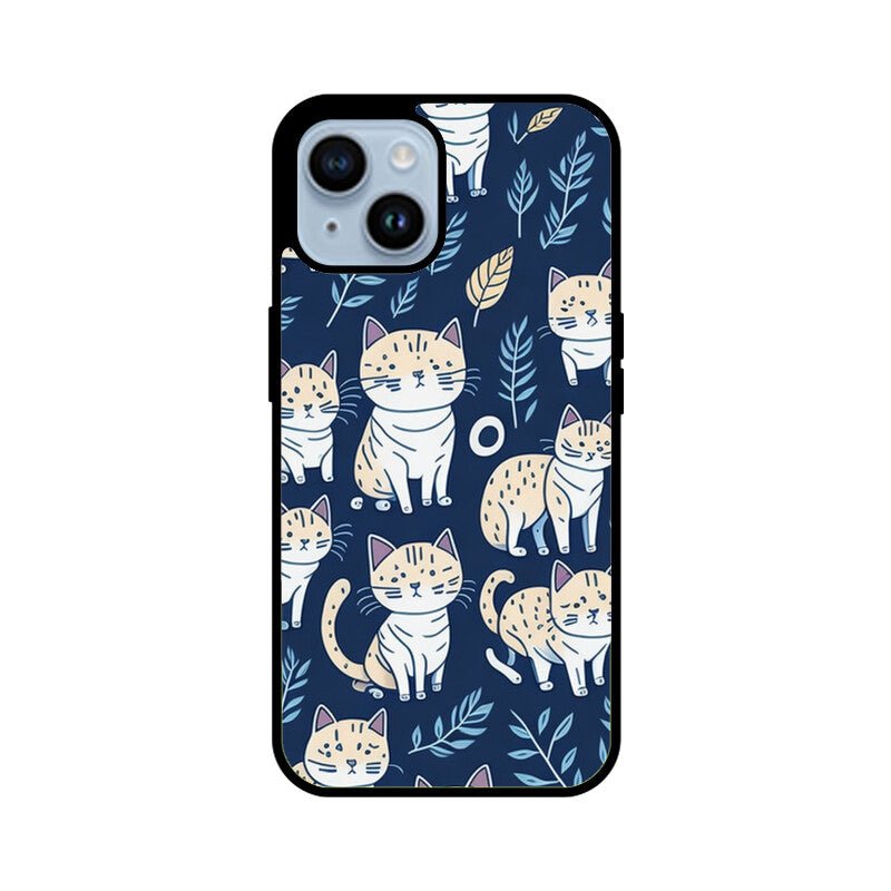 Cats & Cats - iPhone Cover - Vibe TownCats & Cats - iPhone Cover