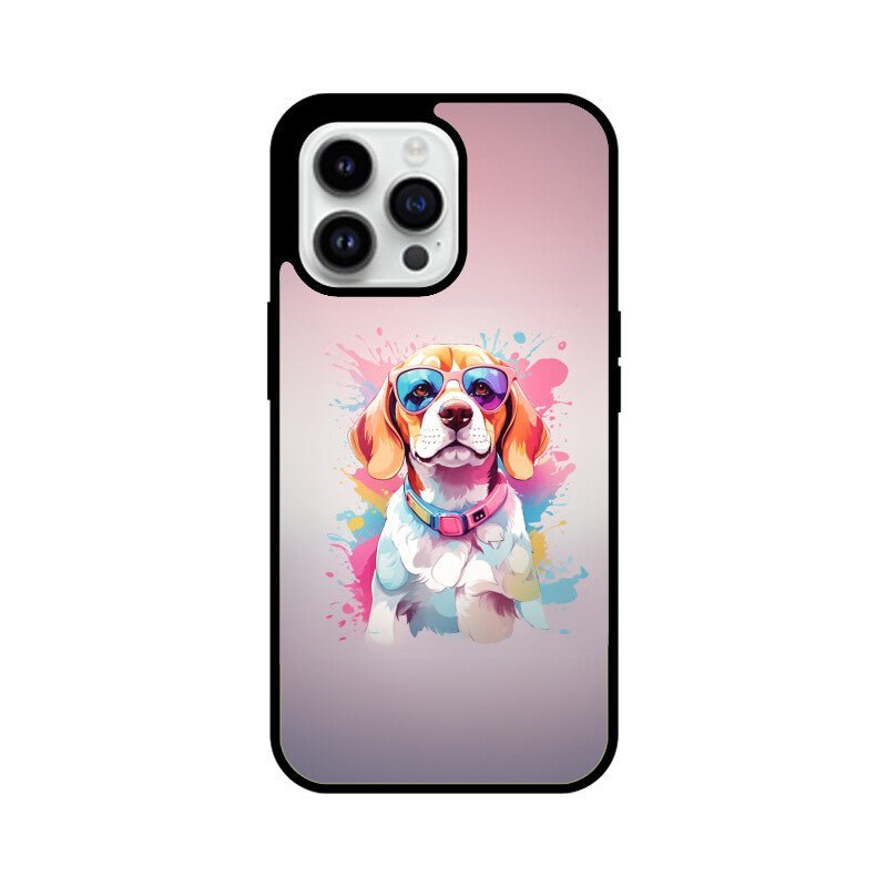 Cool Beagle - iPhone Cover - Vibe TownCool Beagle - iPhone Cover