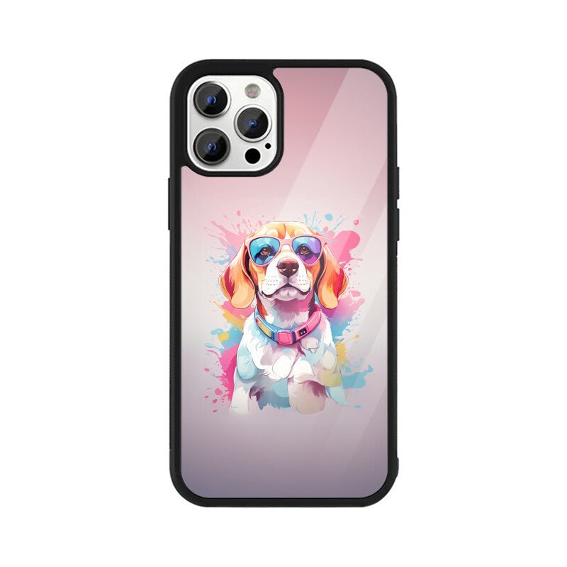 Cool Beagle - iPhone Cover - Vibe TownCool Beagle - iPhone Cover