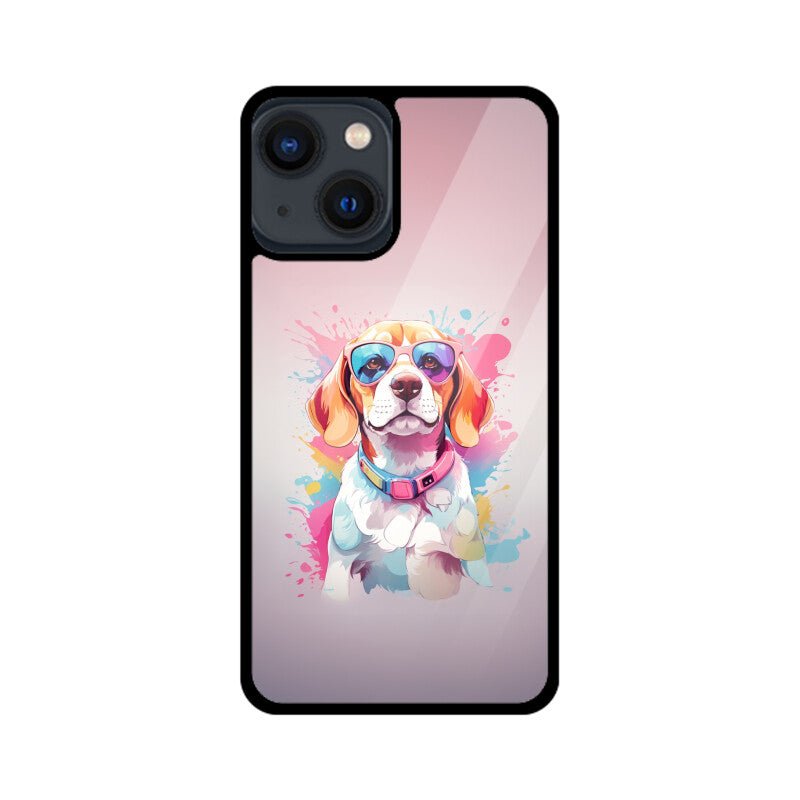 Cool Beagle - iPhone Cover - Vibe TownCool Beagle - iPhone Cover