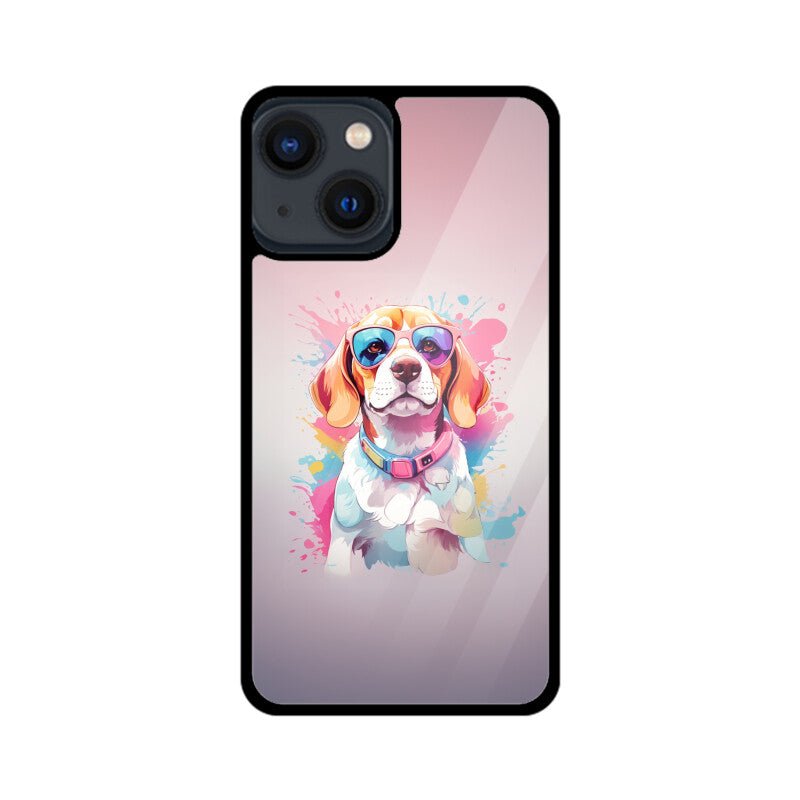 Cool Beagle - iPhone Cover - Vibe TownCool Beagle - iPhone Cover