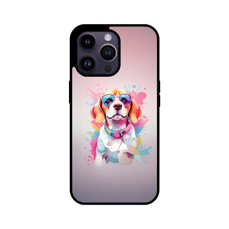 Cool Beagle - iPhone Cover - Vibe TownCool Beagle - iPhone Cover