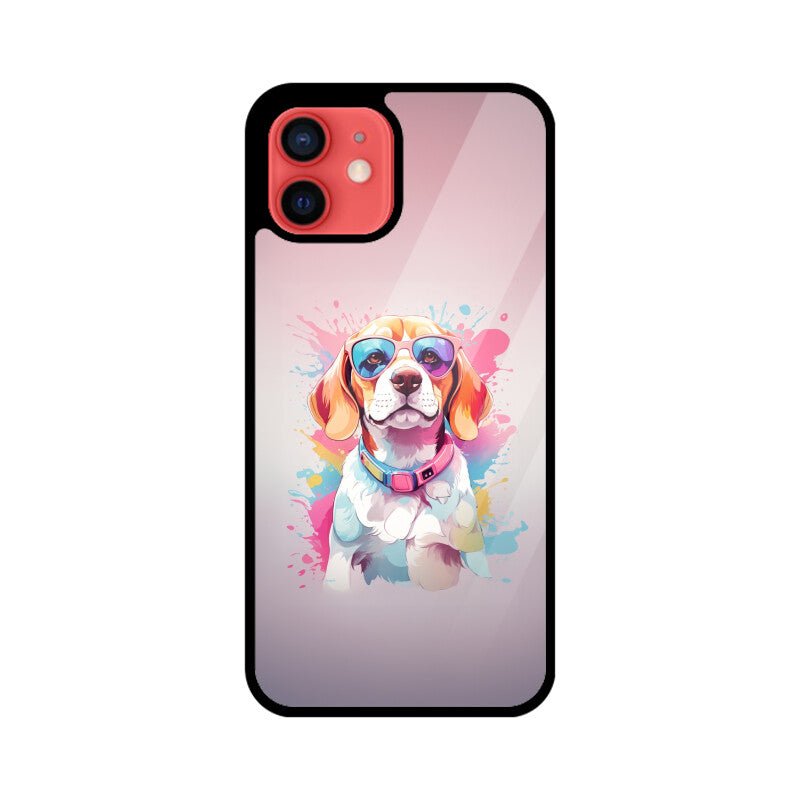 Cool Beagle - iPhone Cover - Vibe TownCool Beagle - iPhone Cover