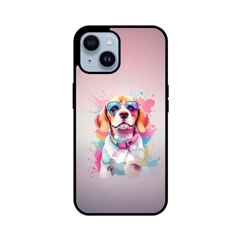Cool Beagle - iPhone Cover - Vibe TownCool Beagle - iPhone Cover
