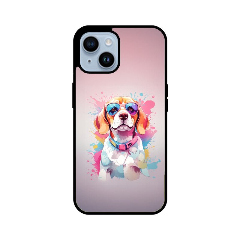 Cool Beagle - iPhone Cover - Vibe TownCool Beagle - iPhone Cover