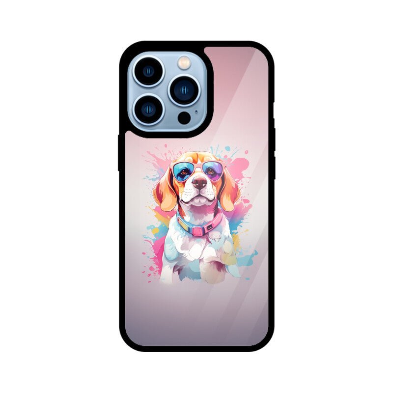 Cool Beagle - iPhone Cover - Vibe TownCool Beagle - iPhone Cover