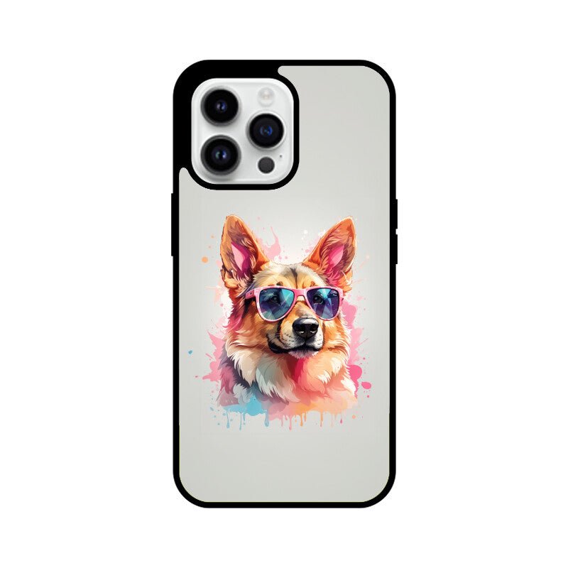 Cool German Shepard - iPhone Cover - Vibe TownCool German Shepard - iPhone Cover