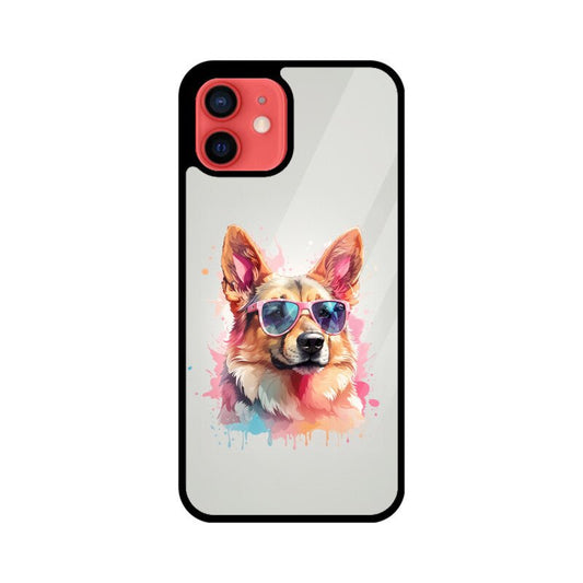 Cool German Shepard - iPhone Cover - Vibe TownCool German Shepard - iPhone Cover