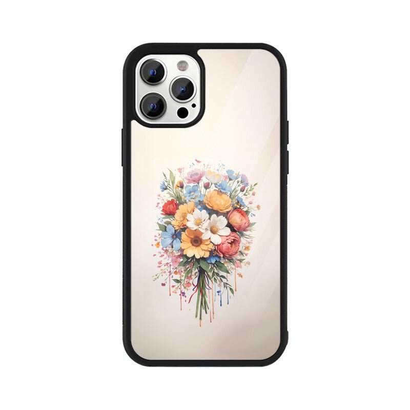 Flower Cases - iPhone Cover - Vibe TownFlower Cases - iPhone Cover