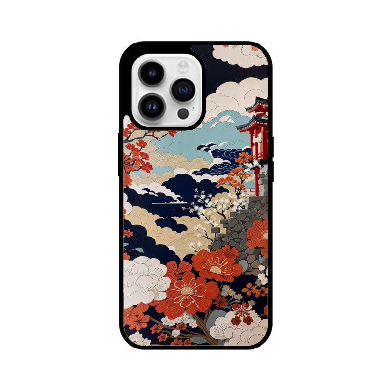 Japan Garden - iPhone Cases - Vibe TownJapan Garden - iPhone Cases