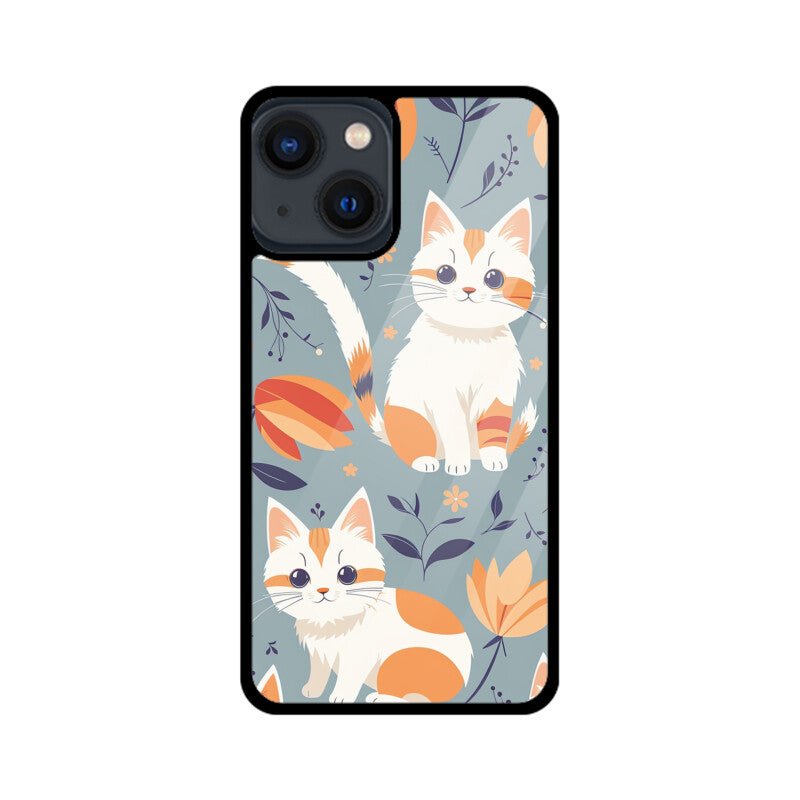 Kittys in The Wild - iPhone Cover - Vibe TownKittys in The Wild - iPhone Cover