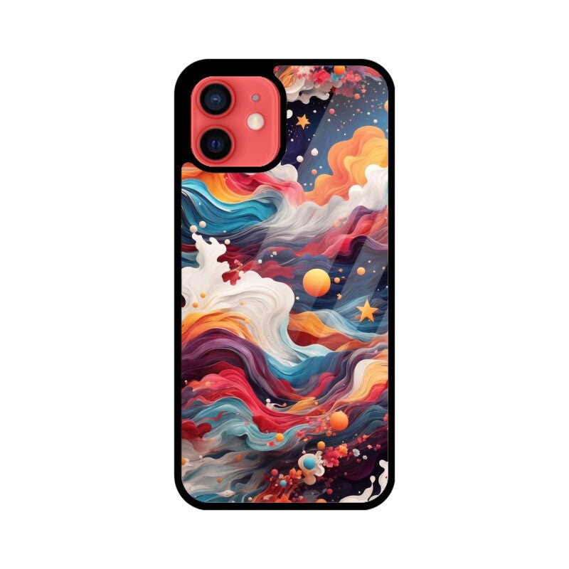 Liquid Space - iPhone Cover - Vibe TownLiquid Space - iPhone Cover