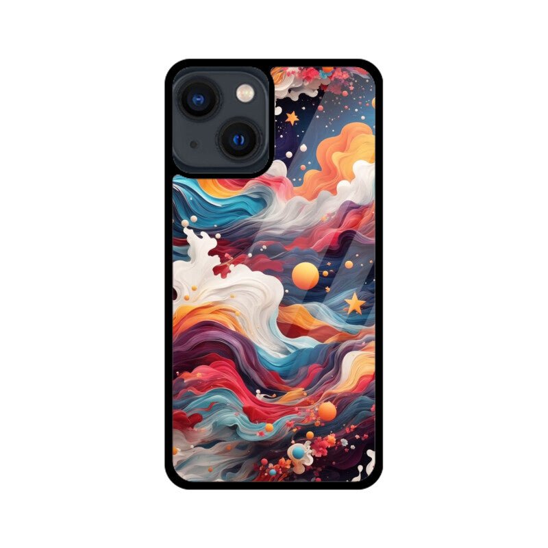 Liquid Space - iPhone Cover - Vibe TownLiquid Space - iPhone Cover