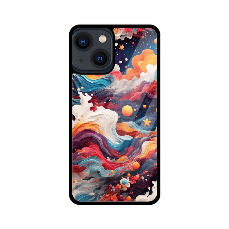 Liquid Space - iPhone Cover - Vibe TownLiquid Space - iPhone Cover