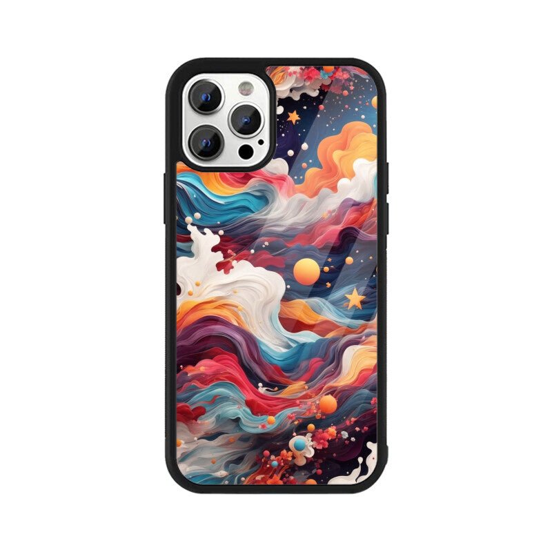 Liquid Space - iPhone Cover - Vibe TownLiquid Space - iPhone Cover