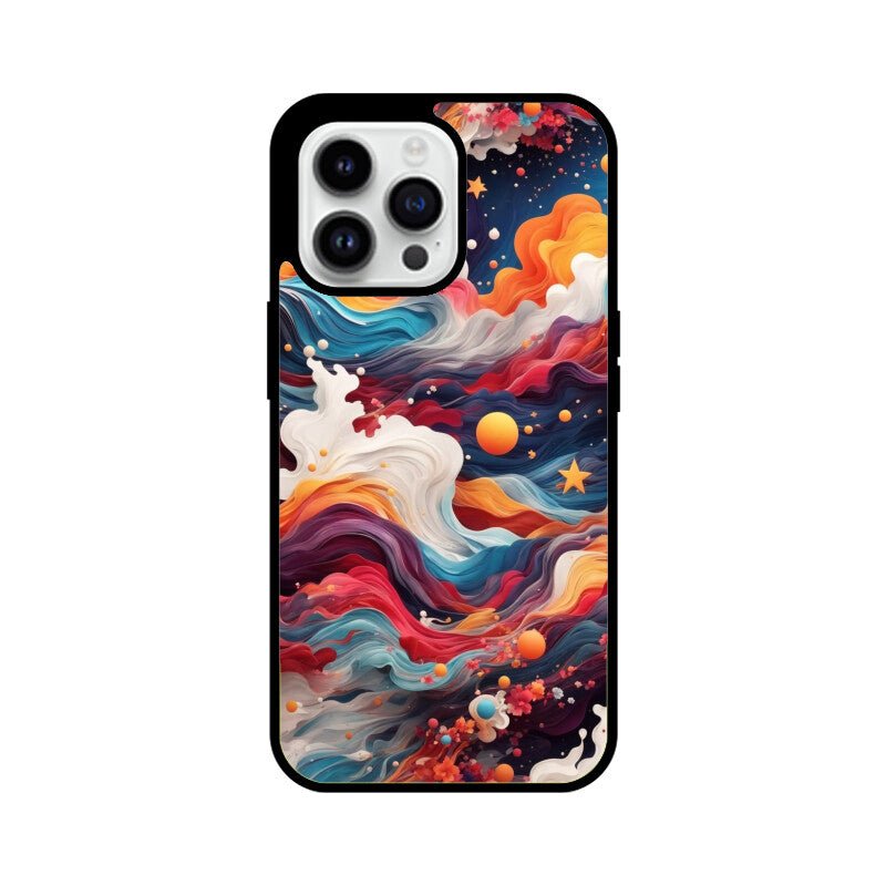 Liquid Space - iPhone Cover - Vibe TownLiquid Space - iPhone Cover