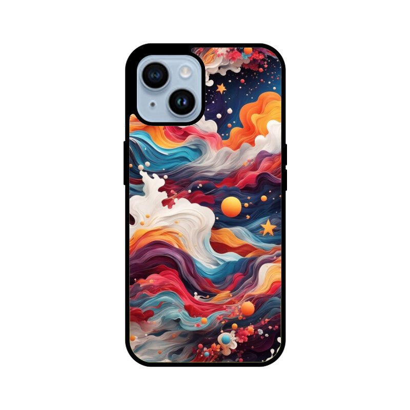 Liquid Space - iPhone Cover - Vibe TownLiquid Space - iPhone Cover