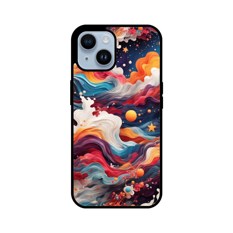 Liquid Space - iPhone Cover - Vibe TownLiquid Space - iPhone Cover