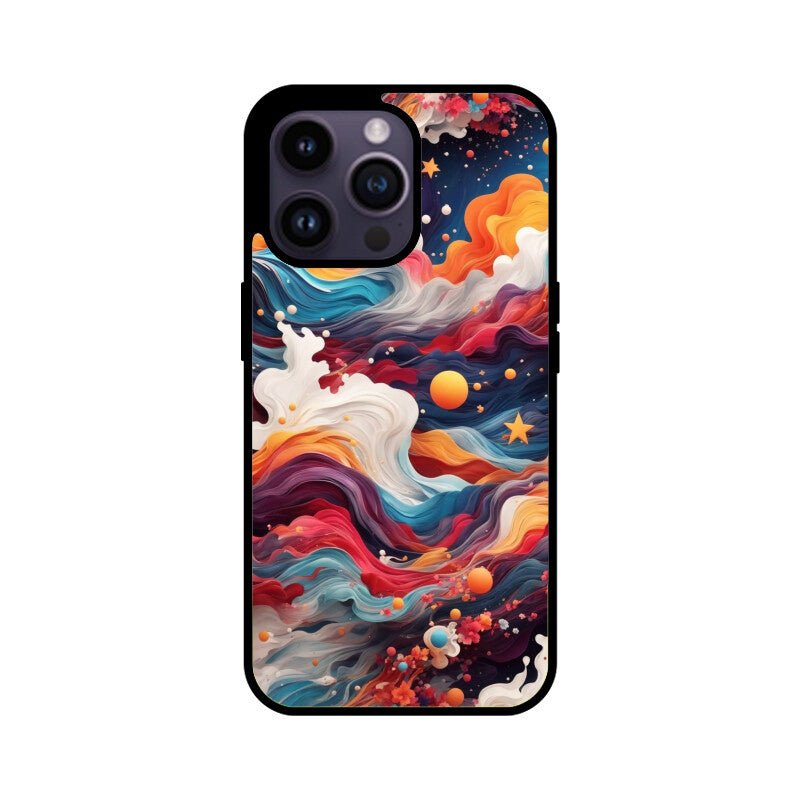 Liquid Space - iPhone Cover - Vibe TownLiquid Space - iPhone Cover