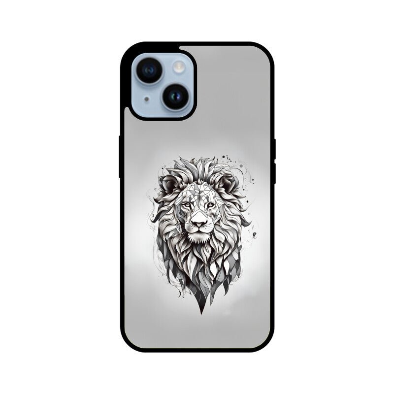 Noire Lion - iPhone Cover - Vibe TownNoire Lion - iPhone Cover