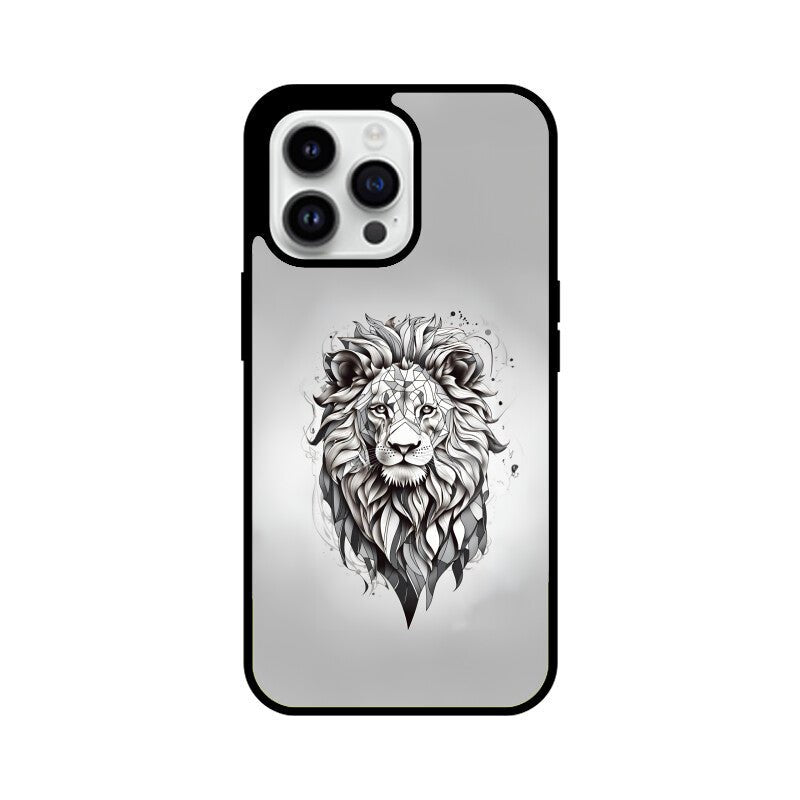 Noire Lion - iPhone Cover - Vibe TownNoire Lion - iPhone Cover