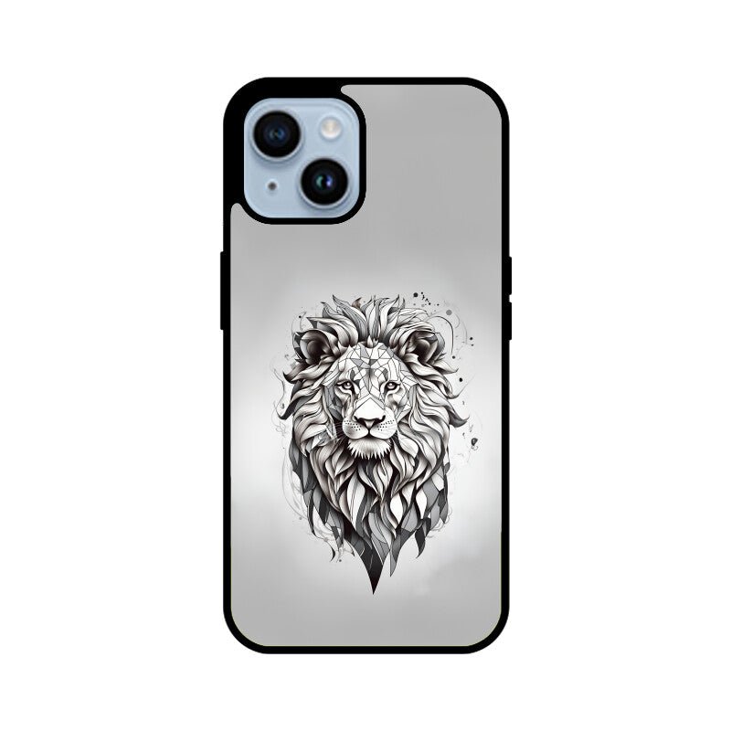 Noire Lion - iPhone Cover - Vibe TownNoire Lion - iPhone Cover