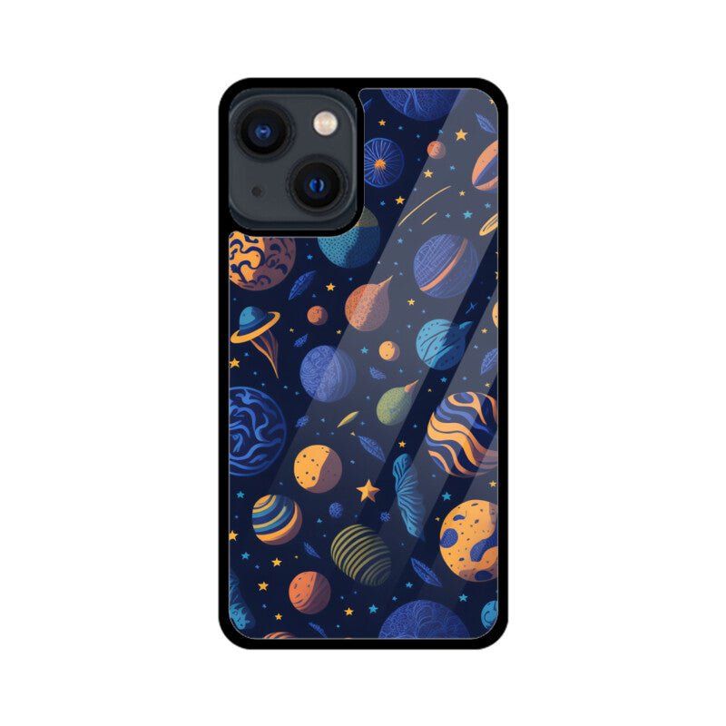 Planet Library - iPhone Cover - Vibe TownPlanet Library - iPhone Cover
