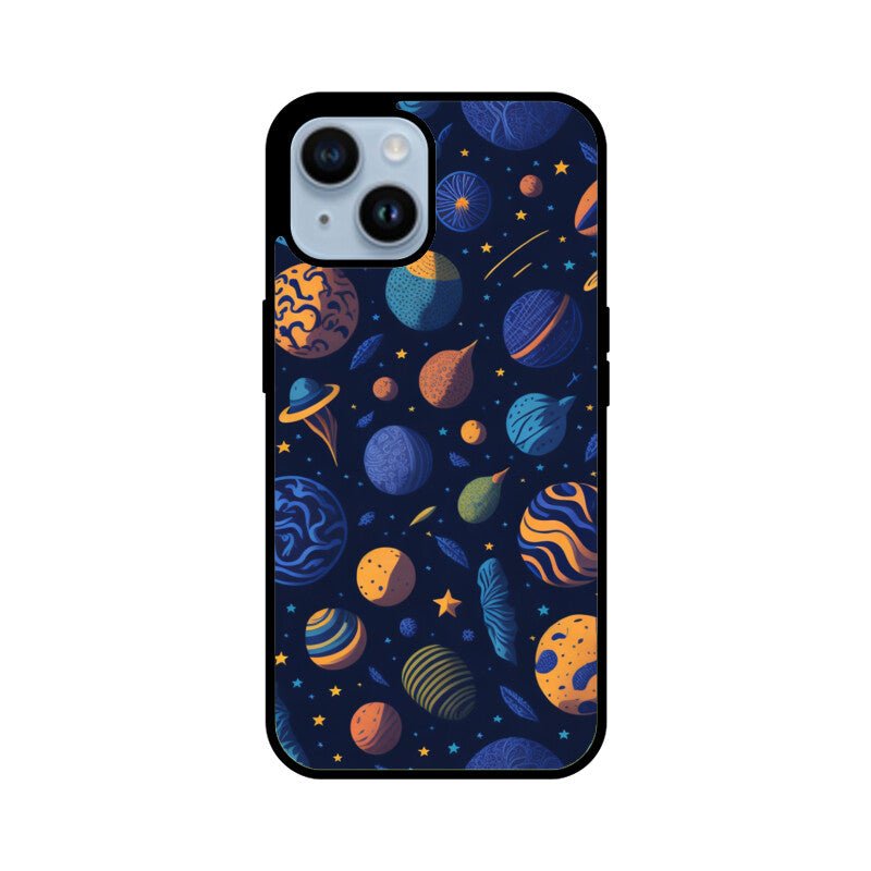 Planet Library - iPhone Cover - Vibe TownPlanet Library - iPhone Cover