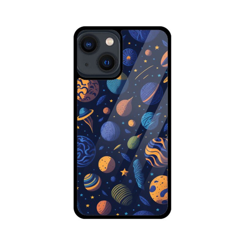 Planet Library - iPhone Cover - Vibe TownPlanet Library - iPhone Cover