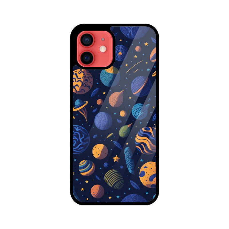 Planet Library - iPhone Cover - Vibe TownPlanet Library - iPhone Cover