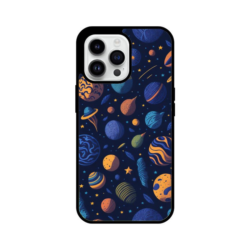Planet Library - iPhone Cover - Vibe TownPlanet Library - iPhone Cover