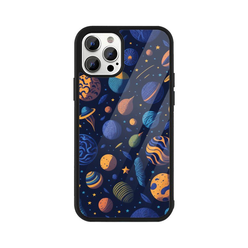Planet Library - iPhone Cover - Vibe TownPlanet Library - iPhone Cover