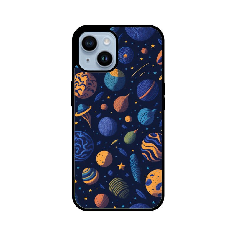 Planet Library - iPhone Cover - Vibe TownPlanet Library - iPhone Cover
