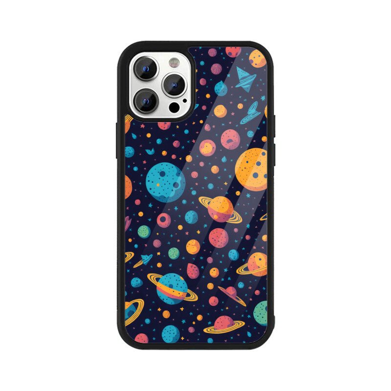 Planet Side - iPhone Cover - Vibe TownPlanet Side - iPhone Cover