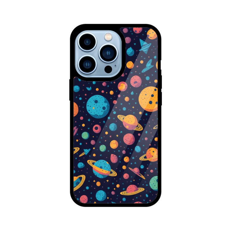 Planet Side - iPhone Cover - Vibe TownPlanet Side - iPhone Cover