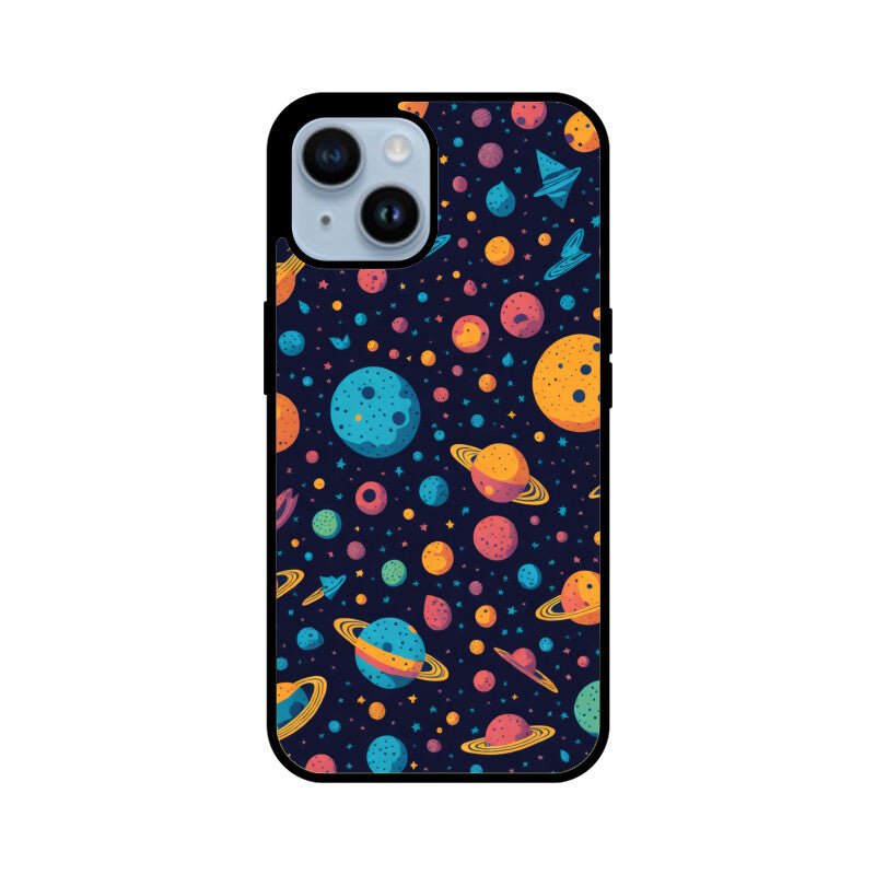 Planet Side - iPhone Cover - Vibe TownPlanet Side - iPhone Cover