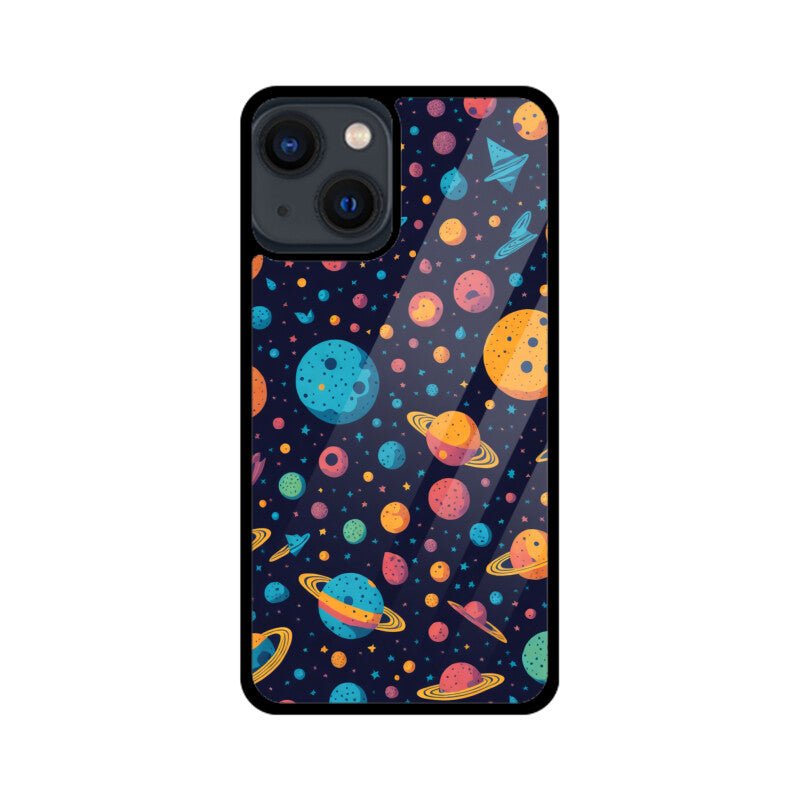 Planet Side - iPhone Cover - Vibe TownPlanet Side - iPhone Cover