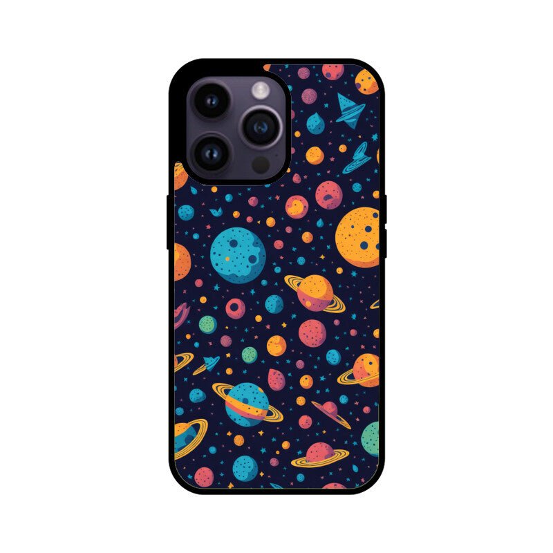Planet Side - iPhone Cover - Vibe TownPlanet Side - iPhone Cover
