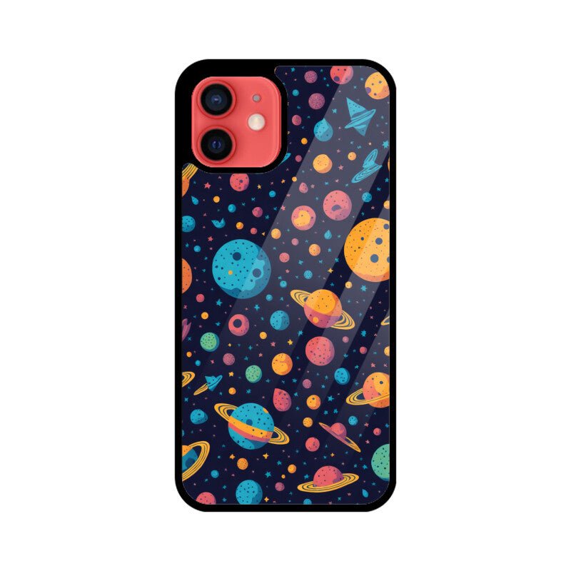 Planet Side - iPhone Cover - Vibe TownPlanet Side - iPhone Cover