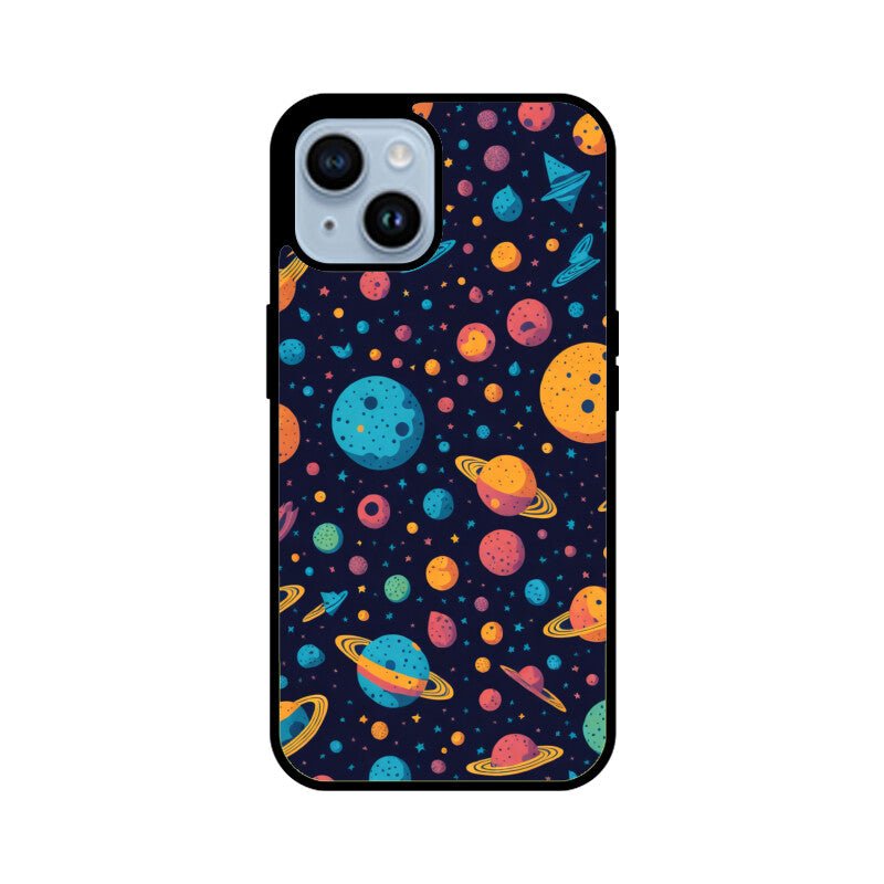 Planet Side - iPhone Cover - Vibe TownPlanet Side - iPhone Cover