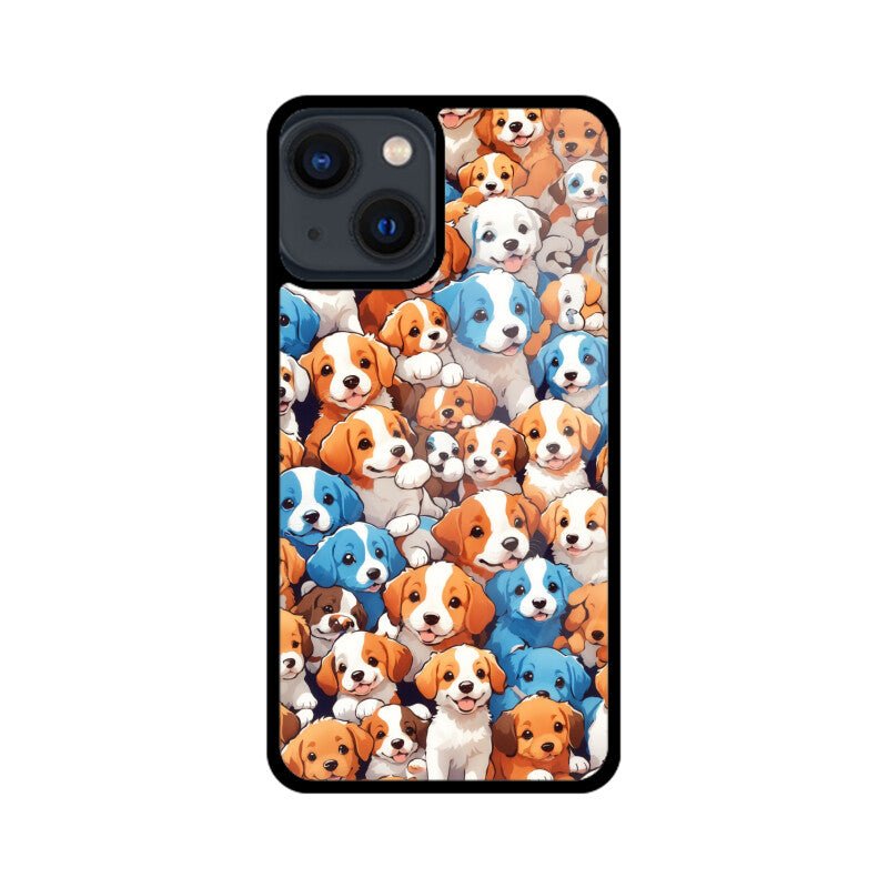 Puppy Party - iPhone Cover - Vibe TownPuppy Party - iPhone Cover