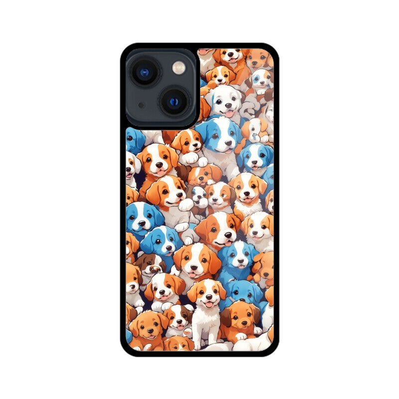 Puppy Party - iPhone Cover - Vibe TownPuppy Party - iPhone Cover
