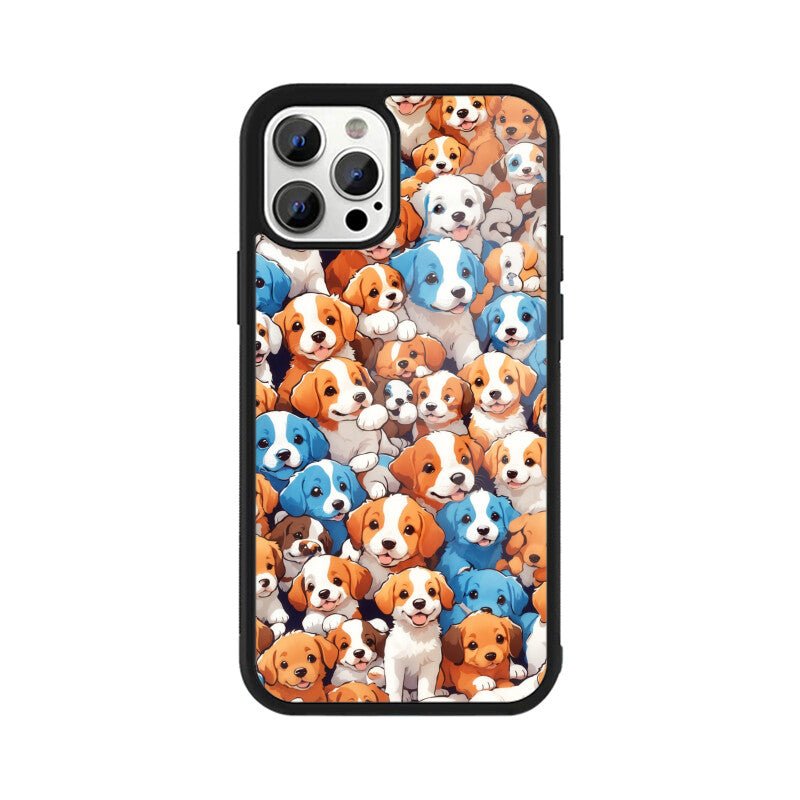 Puppy Party - iPhone Cover - Vibe TownPuppy Party - iPhone Cover