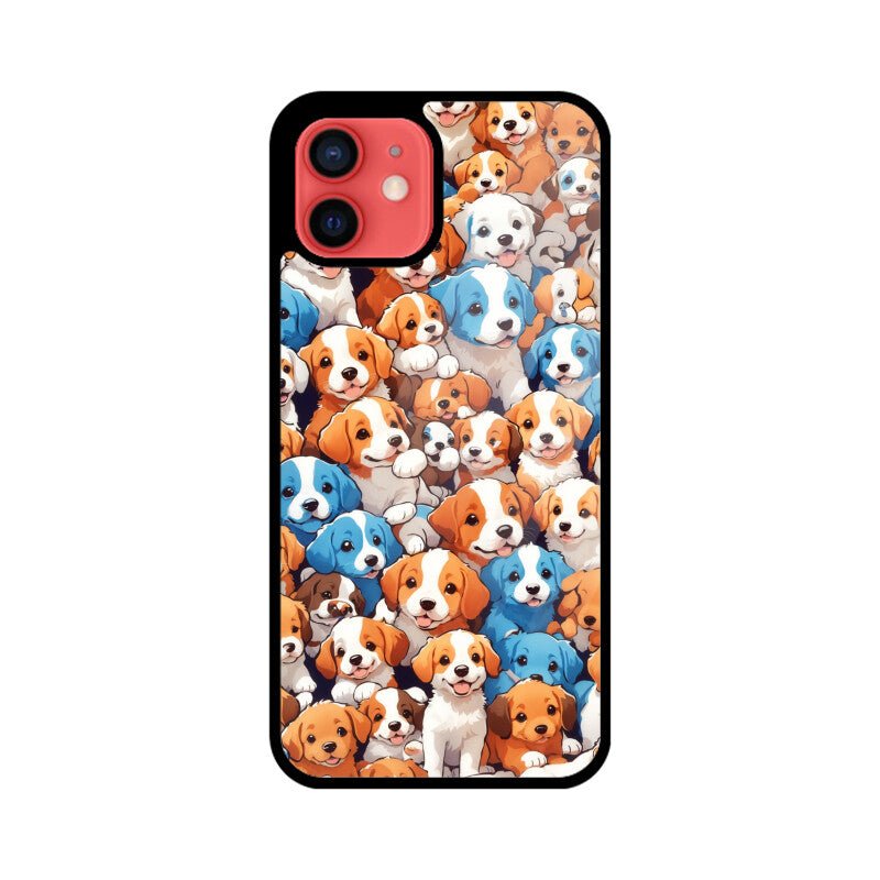 Puppy Party - iPhone Cover - Vibe TownPuppy Party - iPhone Cover