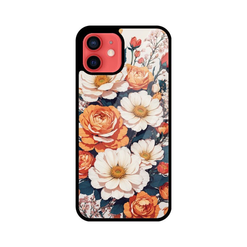 Roses of Serenity - iPhone Cover - Vibe TownRoses of Serenity - iPhone Cover